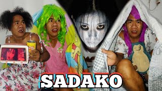 May Multo sa kwarto ni Bebang  Madam Sonya Funny Video [upl. by Garrett]