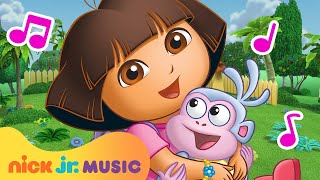 Dora the Explorer Songs and Music Videos [upl. by Fulton]