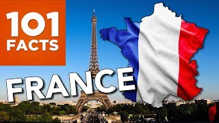 101 Facts About France [upl. by Loftus701]