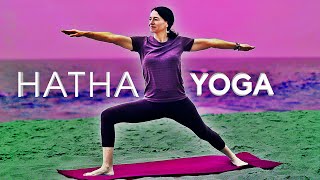 Hatha Yoga Make Your World A Better Place 30 Minute Practice [upl. by Pippy]