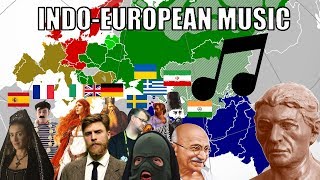 The Sound of IndoEuropean Music Compilation [upl. by Beebe]