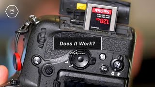 CFexpress For Nikon D850 D5 D500  How To Update amp Which Cards  Matt Irwin [upl. by Annid706]