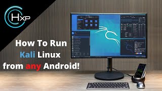 Run Kali from Any Android Device  NetHunter Rootless NO ROOT Required [upl. by Alyal37]