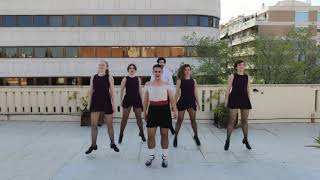 Traditional Irish Dance  Danza Tradicional Irlandesa 2 [upl. by Buote]