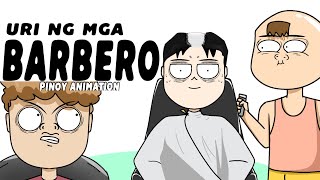 URI NG BARBERO  Pinoy Animation [upl. by Tamiko]