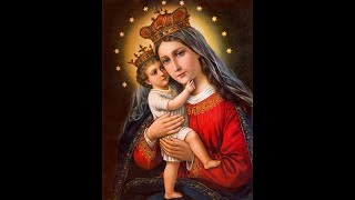 Hail Mary Gentle Woman  Carey Landry  Catholic Song  Catholic music Network [upl. by Hameean821]