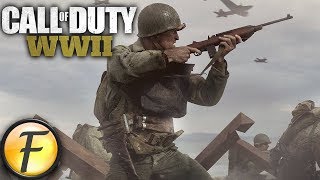 CALL OF DUTY WWII SONG ► quotComing Alivequot by FabvL [upl. by Nylrad586]