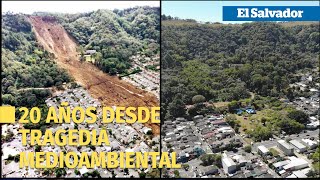 20 años desde el terremoto de 2001 y la tragedia en Las Colinas ¿Qué ha cambiado [upl. by Ahsinauj824]