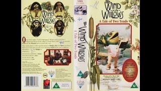 The Wind in the Willows  A Tale of Two Toads  Official VHS rip 1994 Rerelease [upl. by Natty]