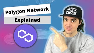 Polygon Network Explained  Full Detailed Tutorial 2022 [upl. by Rieger227]