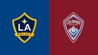 HIGHLIGHTS LA Galaxy vs Colorado Rapids  May 6 2023 [upl. by Hotze855]