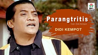 Didi Kempot  Parangtritis Official Music Video [upl. by Sahc]