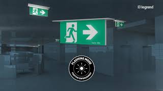 Dynamex LED Exit Sign [upl. by Symons]