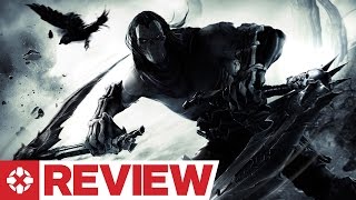 Darksiders 2 Deathinitive Edition Review [upl. by Sillsby864]