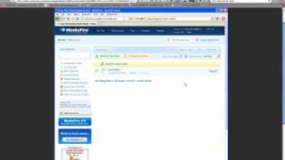 How To Download Files From MediaFirecom [upl. by Janeen]