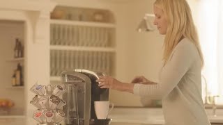 How To Use The Keurig® 20 Water Filter [upl. by Norehc]