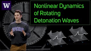 Rotating Detonation Engine RDE  Dynamics and Bifurcations [upl. by Kalinda73]