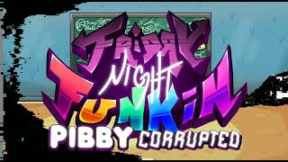 Friday Night Funkin Pibby Corrupted  Corrupted Hero SCX [upl. by Walli]