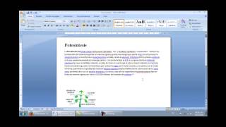 hacer una tarea en word google y print screen [upl. by Hirz]