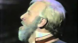 Kennedy Center Honors  Colm Wilkinson sings Bring Him Home [upl. by Eislek950]