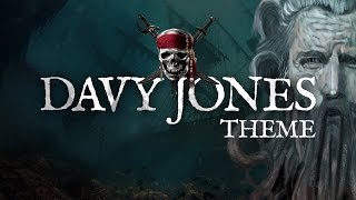 1 HOUR DAVY JONES  PLAYED ON HARP [upl. by Leroj]