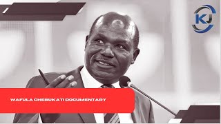 Wafula Chebukati Documentary [upl. by Elletsirk]