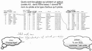 exemples requetes SQL niveau débutant [upl. by Eiaj762]