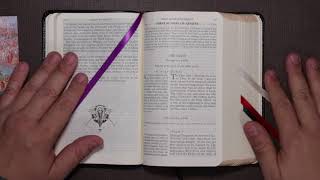 How to use a 1962 Traditional Latin Mass Missal [upl. by Trainor]