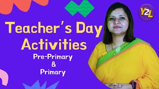 How to celebrate Teachers Day online [upl. by Brownley504]