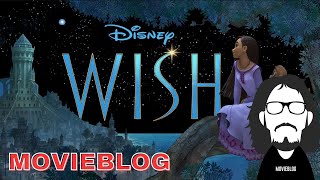 MovieBlog 943 Recensione Wish [upl. by Murtha]