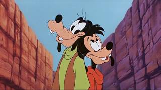 A GOOFY MOVIE  The two finally reconcile with each other [upl. by Mungo]