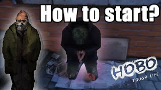 Complete BEGINNERS Guide to Hobo Tough Life [upl. by Darcee]