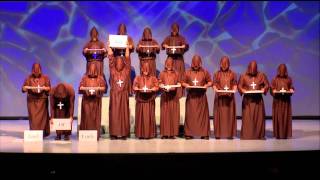 New Hope Oahu quotHallelujah Chorusquot  Silent Monks [upl. by Noroj]