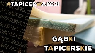 Jak tapicerować  pianki i gąbki tapicerskie [upl. by Okechuku765]