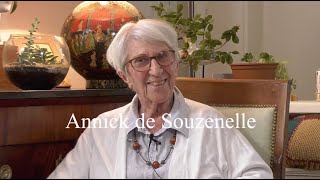 ANNICK DE SOUZENELLE  LE VRAI NOËL [upl. by Richardo623]