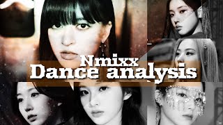 Nmixx “Tank”  Dance ranking [upl. by Davide]