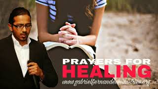 Powerful Prayers for Healing in your body [upl. by Enal]