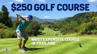 The Most Expensive Course in Thailand [upl. by Alhsa]