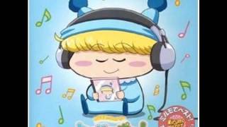 Mirumo de Pon OST 41 Happy Happy Day Shu Shu [upl. by Kciregor]