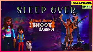 Pinaki and Happy  Bhoot Bandhus  Full Episode  Ayesha के trap में फसा Pinaki 😱🕸️ क्या बच पाएगा [upl. by Lifton]