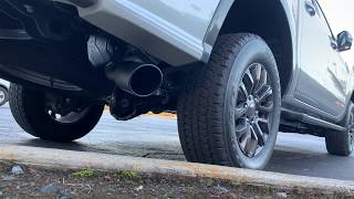 Flowmaster FlowFX CatBack Exhaust System for 2019 Ford Ranger [upl. by Fassold]