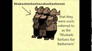 Rhabarberbarbara  English Subtitles [upl. by Ahsienod]