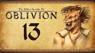 Lets Play Oblivion Again  13  SkullDuggery [upl. by Consuelo]