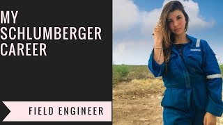 My Schlumberger Career Field Engineer [upl. by Marylou]