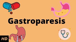 Gastroparesis Causes Signs and Symptoms Diagnosis and Treatment [upl. by Hassett328]