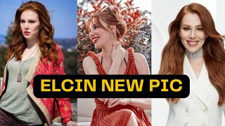 Elcin Sangu new Photoshoot [upl. by Selegna]