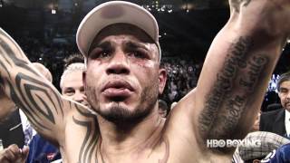 Greatest Hits Miguel Cotto HBO Boxing [upl. by Leissam]