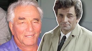 The Tragic Final Years of Peter Falk Columbo [upl. by Florin]