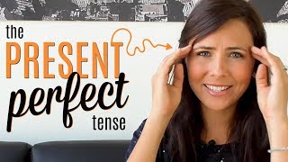 Mastering the Present Perfect Tense [upl. by Assilla635]