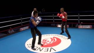 SAVATE boxe française  Finale Monde Combat  H56 [upl. by Blaine121]